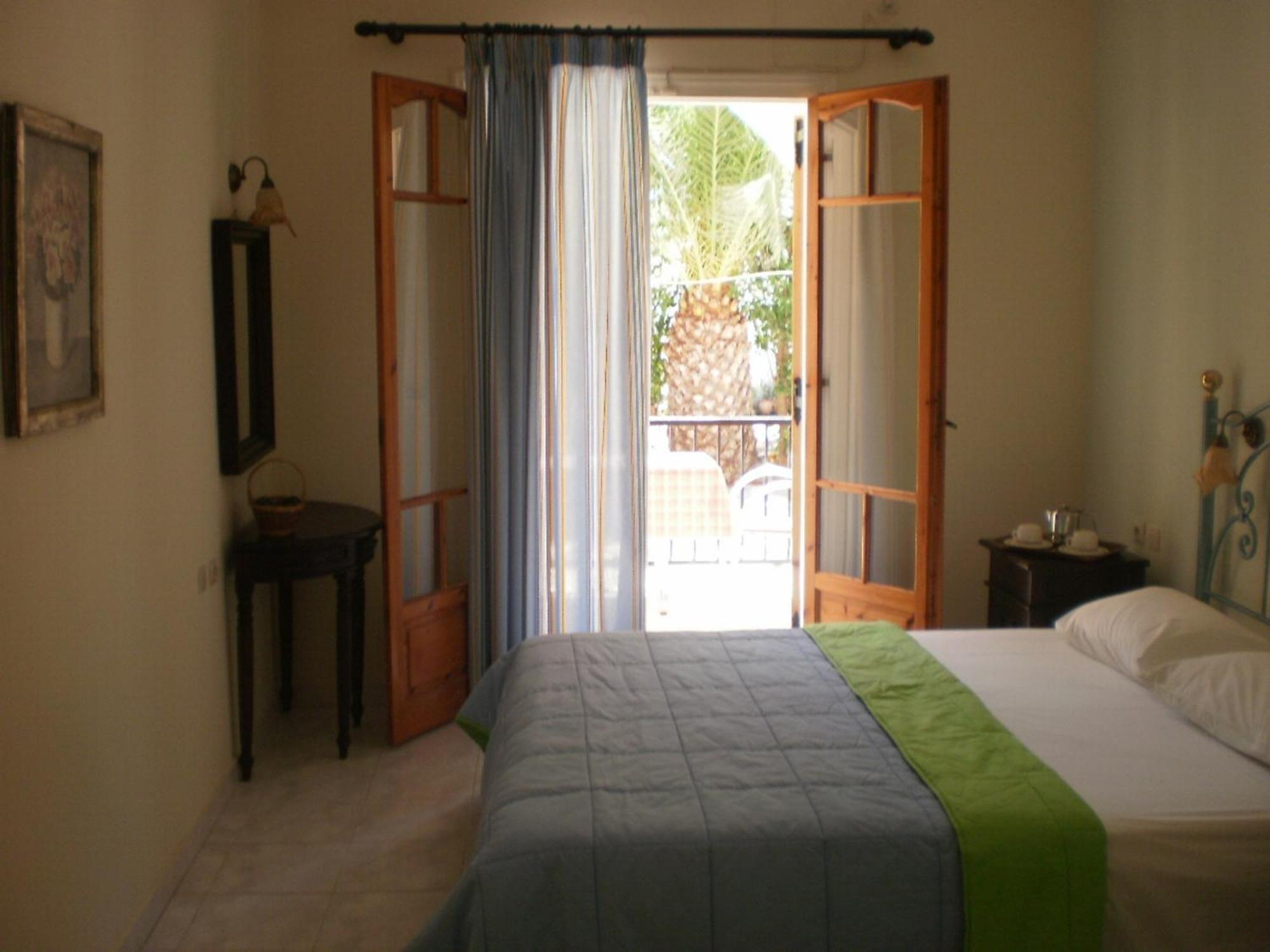 Loukas Inn Family Resort Keri Zimmer foto